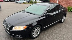 2011 Volvo S80 3.2
