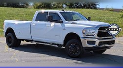 2019 Ram Ram Pickup 3500 Big Horn