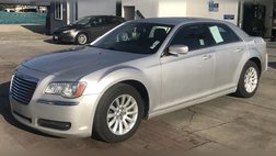 2012 Chrysler 300 Base