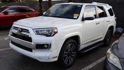 2023 Toyota 4Runner Limited