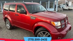 2007 Dodge Nitro R/T