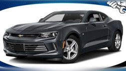 2018 Chevrolet Camaro LT