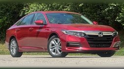 2019 Honda Accord LX