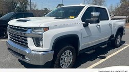 2020 Chevrolet Silverado 2500HD LTZ