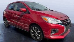 2024 Mitsubishi Mirage SE