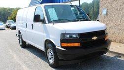 2018 Chevrolet Express 2500