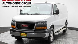 2020 GMC Savana 2500