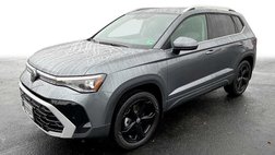 2025 Volkswagen Taos SEL 4Motion