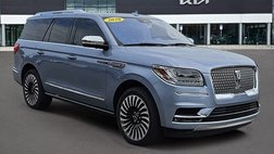 2020 Lincoln Navigator Black Label
