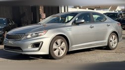 2016 Kia Optima Hybrid EX
