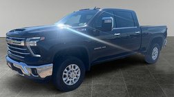 2024 Chevrolet Silverado 2500HD LTZ