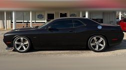 2017 Dodge Challenger R/T Plus