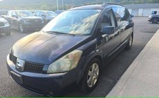 2004 Nissan Quest SE