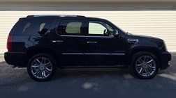 2011 Cadillac Escalade Hybrid Platinum Hybrid