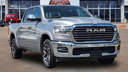 2025 Ram Ram Pickup 1500 Laramie