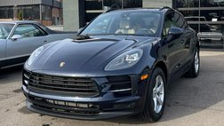 2019 Porsche Macan Base