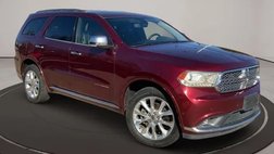 2020 Dodge Durango Citadel