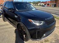 2017 Land Rover Discovery HSE