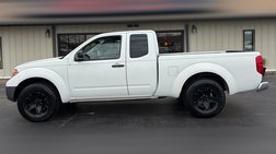 2014 Nissan Frontier SV