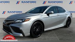 2023 Toyota Camry XSE