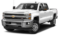 2015 Chevrolet Silverado 2500HD LT