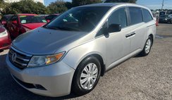 2012 Honda Odyssey LX