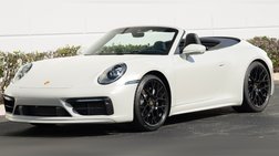 2022 Porsche 911 