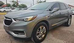 2020 Buick Enclave Essence