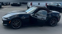 2018 Mazda MX-5 Miata Grand Touring