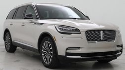 2022 Lincoln Aviator Reserve