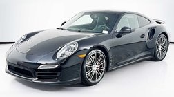 2014 Porsche 911 Turbo
