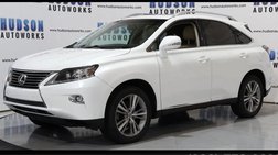 2015 Lexus RX 350 Base