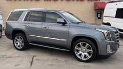 2019 Cadillac Escalade Luxury