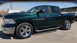 2011 Ram Ram Pickup 1500 Laramie