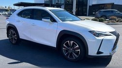 2021 Lexus UX 250h 250h AWD