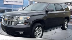 2017 Chevrolet Tahoe LT