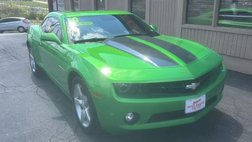 2010 Chevrolet Camaro LT