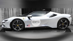 2022 Ferrari SF90 Stradale Base