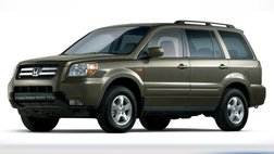 2008 Honda Pilot EX-L w/Navi