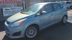 2013 Ford C-Max Hybrid SE