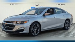 2021 Chevrolet Malibu LT