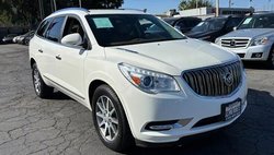 2015 Buick Enclave Leather