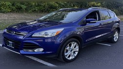 2016 Ford Escape Titanium