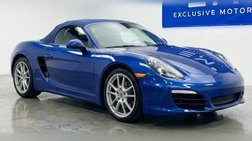2013 Porsche Boxster Base