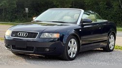 2006 Audi A4 3.0 quattro