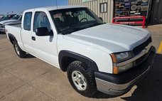 2004 Chevrolet Silverado 1500 Z71