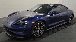 2023 Porsche Taycan Base