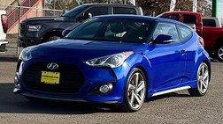 2013 Hyundai Veloster Turbo