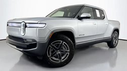 2025 Rivian R1T Adventure