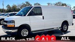 2024 Chevrolet Express 2500
